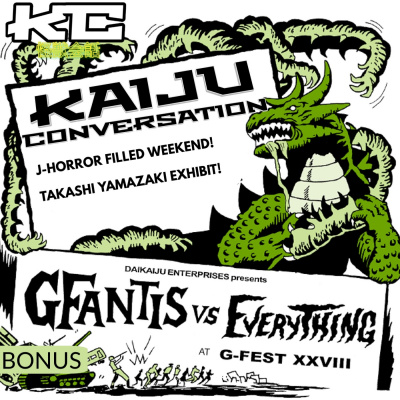 Kaiju Conversation