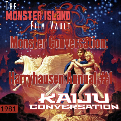 Kaiju Conversation