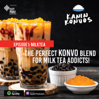 Season 2 Episode 1: Milktea