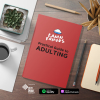 S2E3: Adulting