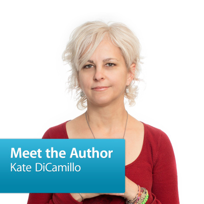 Kate DiCamillo: Meet the Author
