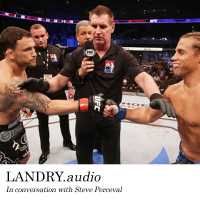 The origins of Australian MMA with UFC referee Steve Perceval