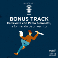 Entrevista con Pablo Simonetti, la formación de un escritor