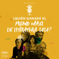 ¿Quién ganará el premio nobel de literatura 2020?