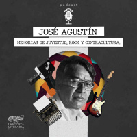 José Agustín: Memorias de juventud, rock y contracultura
