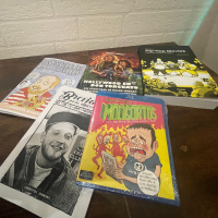 Las cosas de Fran #24 - Entrevistas desde el Madre Flaca con Victor Olid y Oscar Alarcia (podcast verité de nuevo)