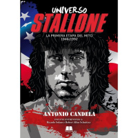 Las cosas de Fran #9 - Entrevista con Antonio Candela autor de Universo Stallone