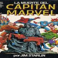 La Muerte del Capitan Marvel.