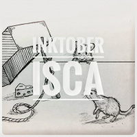 Inktober19 #03 - Isca