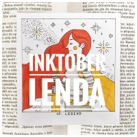 Inktober19 #15 - Lenda