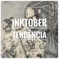 Inktober19 #20 - Tendência