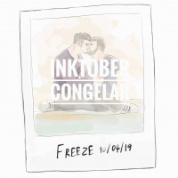 Inktober19 #04 - Congelar