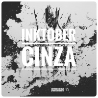 Inktober19 #13 - Cinza