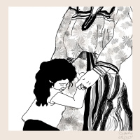 Machahou Hind BOUKELLA, chanteuse et interprète