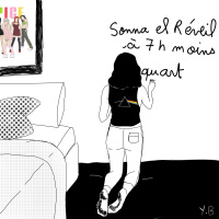 MACHAHOU de Sarah KECHEMIR, Réalisatrice et Plume