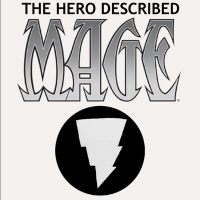 22 | #2 Hero Discovered Re-read - Matt Wagners Mage