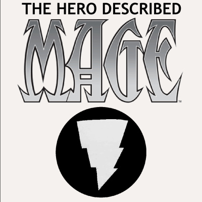 Mage The Hero Described