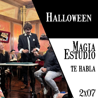 Magia Estudio te Habla