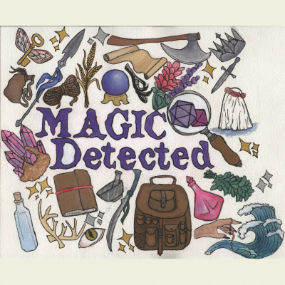 Magic Detected