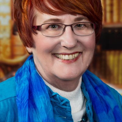 Maighread MacKay, Author