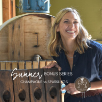 Summer Bonus Series: Champagne Vs. Sparkling