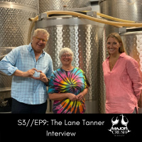 S3//EP9: The Lane Tanner Interview