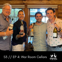 Major Crush S3 // EP 4: The War Room Interview