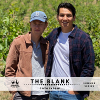 Major Crush Summer Series: The BLANK Interview with Lou Zant