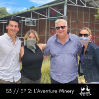 S3 // EP 2: PASO ROAD TRIP // LAventure Winery