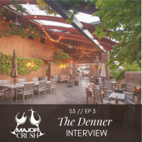 Major Crush S3 // EP3: Paso Road Trip // The Denner Interview