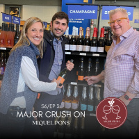 S6/EP 3: Major Crush on Miquel Pons