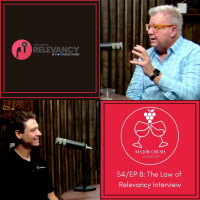 S4/EP8: The Law of Relevancy Interview