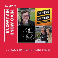 S4/EP 9: Know Pain Know Gain on Major Crush