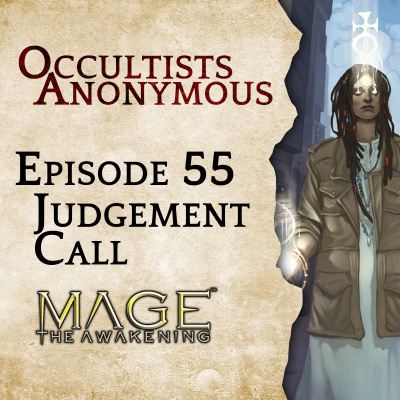 Occultists Anonymous