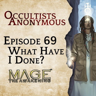Occultists Anonymous