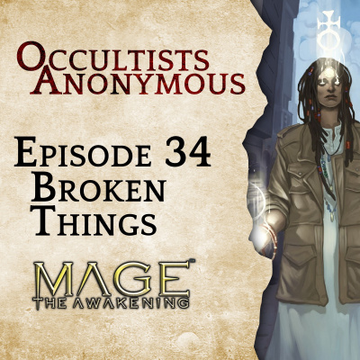 Occultists Anonymous