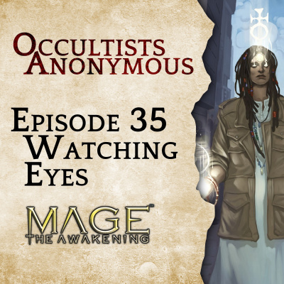 Occultists Anonymous