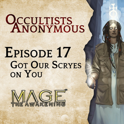 Occultists Anonymous