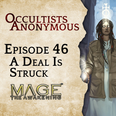 Occultists Anonymous