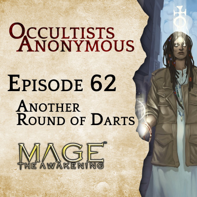Occultists Anonymous