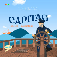 Capitão - Podcast Pélago (episódio piloto) 