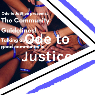 Ode to Justice
