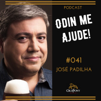 Odin me Ajude #041 - José Padilha