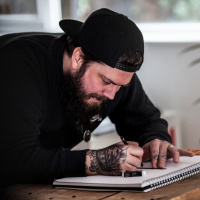 OBP 1.4 | James Martin - Logo Design, BabyGiant Design Co  Sharing Knowledge