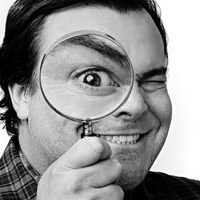 Off Camera with Sam Jones