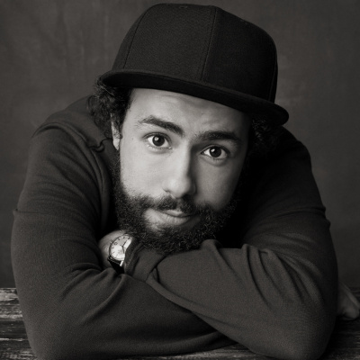 Off Camera with Sam Jones