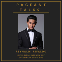 PAGEANT TALKS - REYNALDI RIFALDO