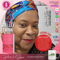 Pamela R Haynes interviews self-published author Shelley Twinn.