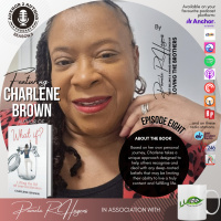 Pamela R Haynes interviews self-published Charlene Brown 
