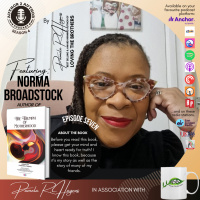 Pamela R Haynes interviews self-published author Norma Broadstock. 